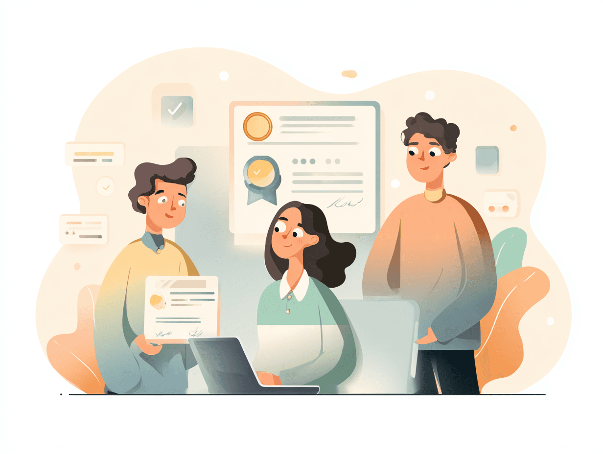 Enterprise digital certification